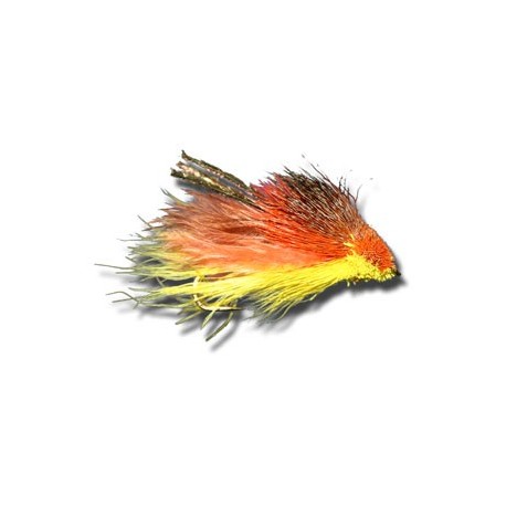Streamers Multi Marabou Muddler $2.64