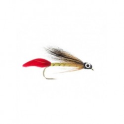 Streamers professor bucktail $2.64