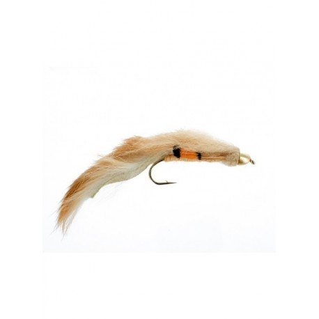 Streamers conehead woolly sculpin tan $2.64