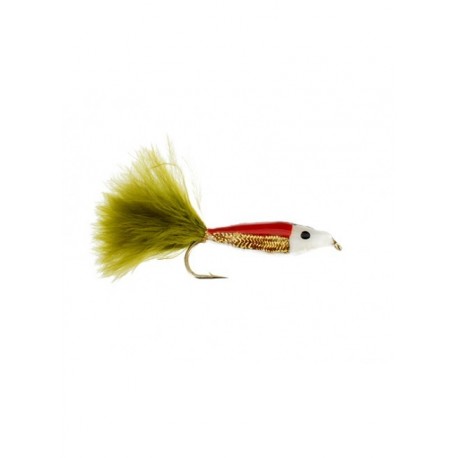 Streamers janssen s rainbow trout $2.64
