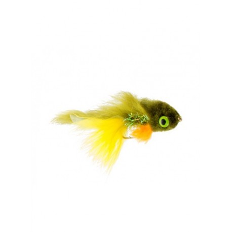 Streamers b. monkey olive $2.64