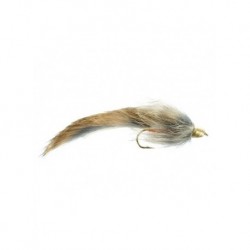 Streamers slumpbuster gray $2.64