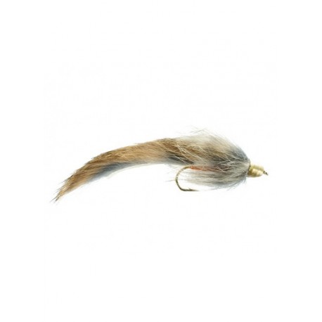 Streamers slumpbuster gray $2.64