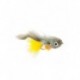 Streamers b. monkey gray $2.64