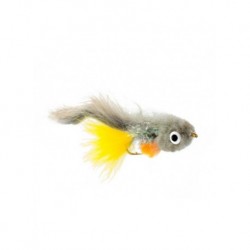 Streamers b. monkey gray $2.64