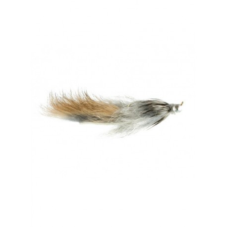 Streamers taneycomo sculpin $2.64