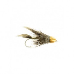 Streamers conehead muddler minnow $2.64