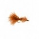 Streamers micro bugger brown $2.64