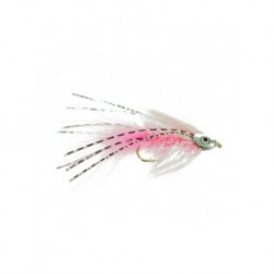 Streamers skull bugger pink and white $2.64