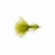 Streamers conehead woolly bugger olive $2.64