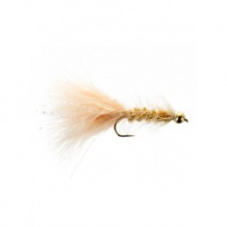 Streamers beadhead woolly bugger ginger $2.64