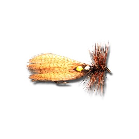 Streamers Hornberg Tan $2.64