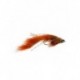 Streamers conehead muddy buddy brown $2.64