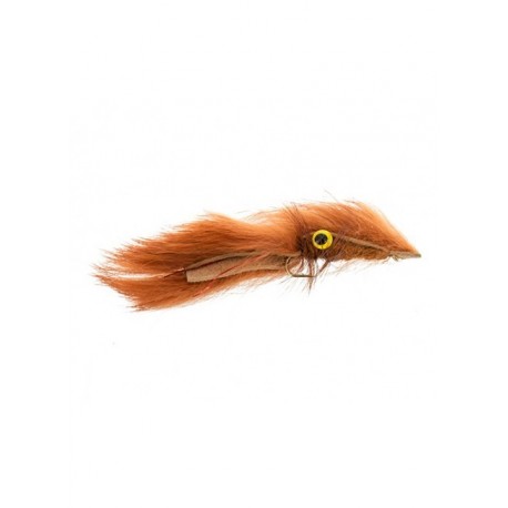 Streamers crawdaddy rust $2.64