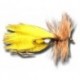 Streamers Hornberg Yellow $2.64