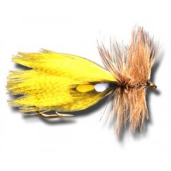 Streamers Hornberg Yellow $2.64