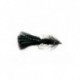 Streamers woolly bugger black $2.64
