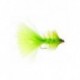 Streamers beadhead woolly bugger chartreuse $2.64