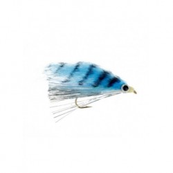 Streamers hot flash minnow shad $2.64