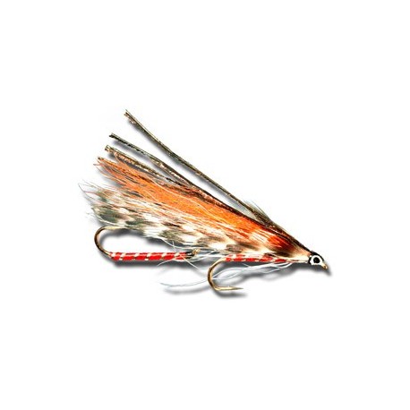 Streamers Tandem Grey Ghost $2.64