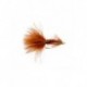 Streamers conehead woolly bugger brown $2.64