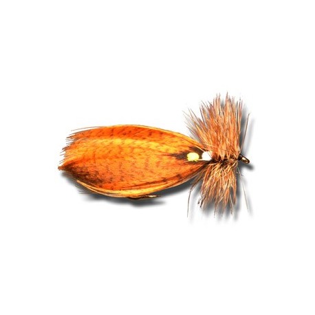 Streamers Hornberg Brown $2.64