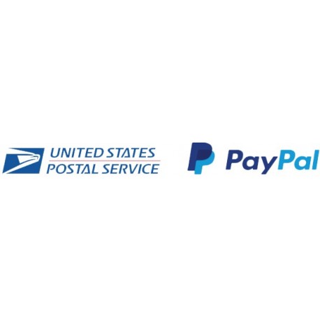 Streamers usps paypal $2.64