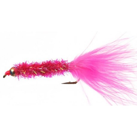 Streamers Fritz Normad Pink BH $2.64