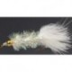 Streamers Fritz Normad White BH $2.64