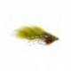 Streamers conehead muddy buddy olive $2.64