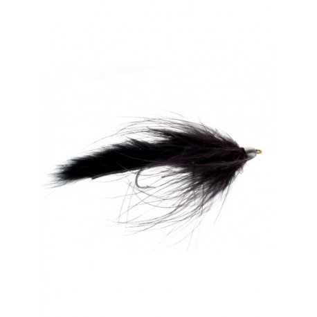 Streamers sculpzilla black $2.64