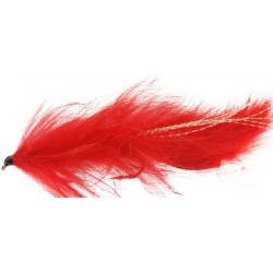 Streamers Bunny Leech Red $2.64