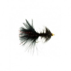 Streamers beadhead mini leech $2.64