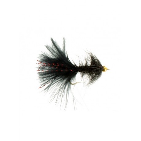 Streamers beadhead mini leech $2.64