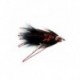Streamers skull bugger black and red $2.64