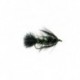 Streamers pyramid lake bugger black $2.64