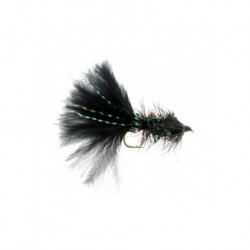 Streamers woolly bugger crystal $2.64