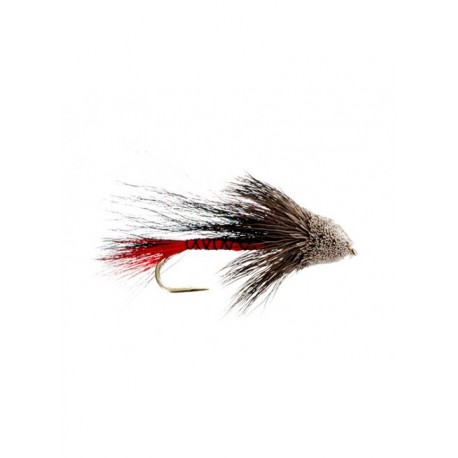 Streamers dirty red $2.64