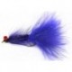 Streamers Woolly Bugger Purple Deepwater $2.64