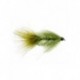 Streamers conehead brush bugger olive $2.64