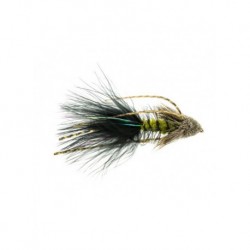 Streamers bow river bugger natural $2.64