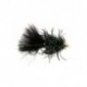 Streamers conehead bighorn bugger black $2.64