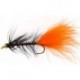 Streamers Dancer Black Orange BH $2.64