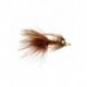 Streamers skull bugger brown $2.64