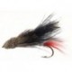 Streamers Marabou Muddler Black $2.64