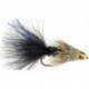 Streamers bow river bugger black conehead $2.64