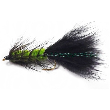 Streamers Woolly Bugger Viva $2.64