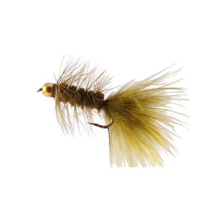 Streamers Bh Wooly Bugger Olive $2.64