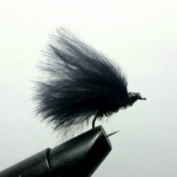 Streamers Black Cormorant $2.64