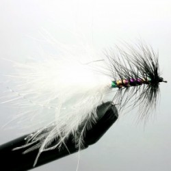 Streamers Black White Dancer $2.64